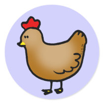 Little hen