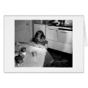 Little Homemaker cards