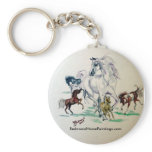 Little Horses Keychains