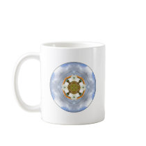 Little House on the Prarie Mandala Mug