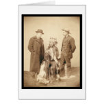 Little, Indian Rebel Leader Pine Ridge SD 1890 cards