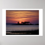 LITTLE ISLAND PRINT