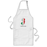 Little Italy Men's BBQ Apron