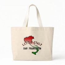 Little Italy San Francisco Bags