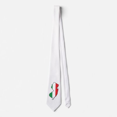 Little Italy Tie by Little_New_Italy