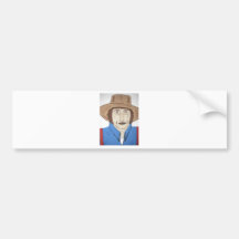 Little Joe Bumper Sticker