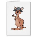 Little Kangaroo Card