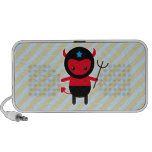 Little kawaii Ninja devil Speaker System