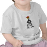 LITTLE KING (CTDC) BABY T-SHIRT