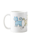 Little Kitties mugs