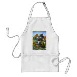 Little Kitty aprons