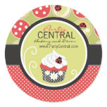 Little Lady Business Sticker