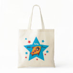 Little Lady Drama in a Rocket Bag