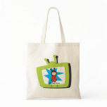 Little Lady Drama on TV Bag