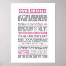 Little Lady Poster