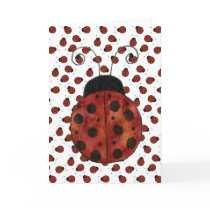 Little Ladybug Card