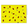 Little LadyBugs Card