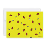 Little LadyBugs Invitation