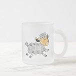 Little lamb coffee mugs
