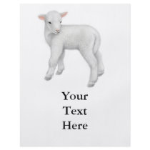 Little Lamb Flyer