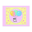 Little Lamb Greeting Cards postcards