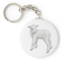 Little Lamb Keychain
