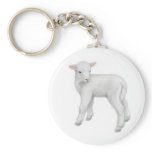 Little Lamb Keychain