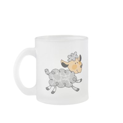 Little lamb mug by jsoh