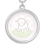 Little Lamb Necklace