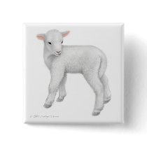 Little Lamb Pin