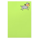 Little lamb stationery