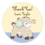 Little Lamb Sticker