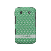 Little Leaf BlackBerry Bold Case-Mate Barely There