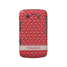 Little Leaf BlackBerry Bold Case-Mate Barely There