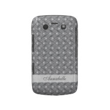 Little Leaf BlackBerry Bold Case-Mate Barely There