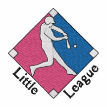 Little League Logo Hoody