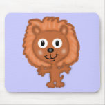 Little Leo Mousepad