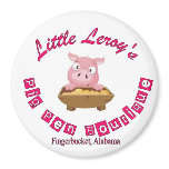 Little Leroy Magnet