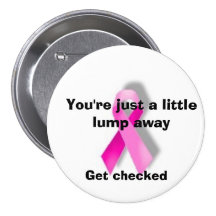 Little lump button