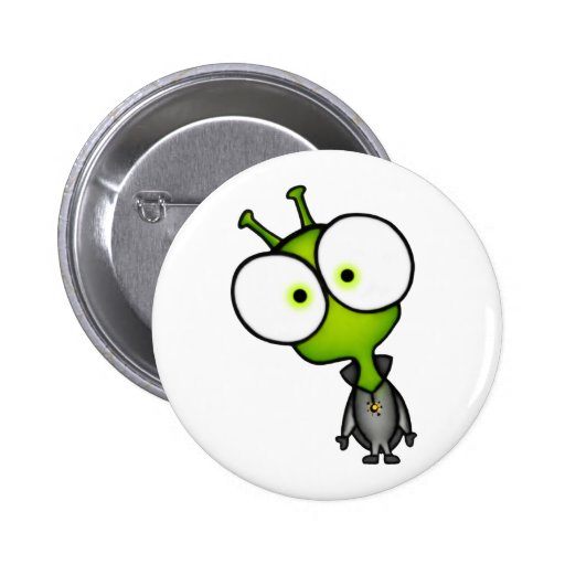 Little Martian Pins