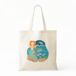 Little Mermaid and dolphins bags