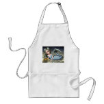 Little mermaid aprons