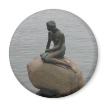 Little Mermaid Copenhagen