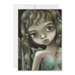 Little mermaid invitations