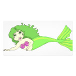 Little Mermaid photo cards