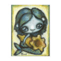 Little mermaid postcards