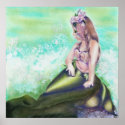 Little Mermaid Poster posters