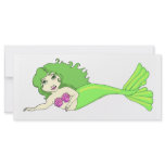 Little Mermaid rack cards