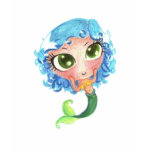 Little mermaid t-shirts