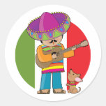 Little Mexico Stickers